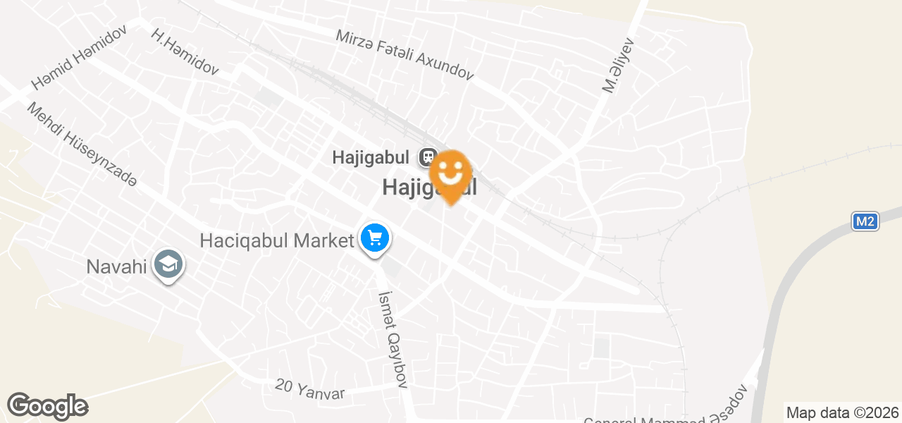 Hacıqabul Rayon Təcili Yardım Stansiyası