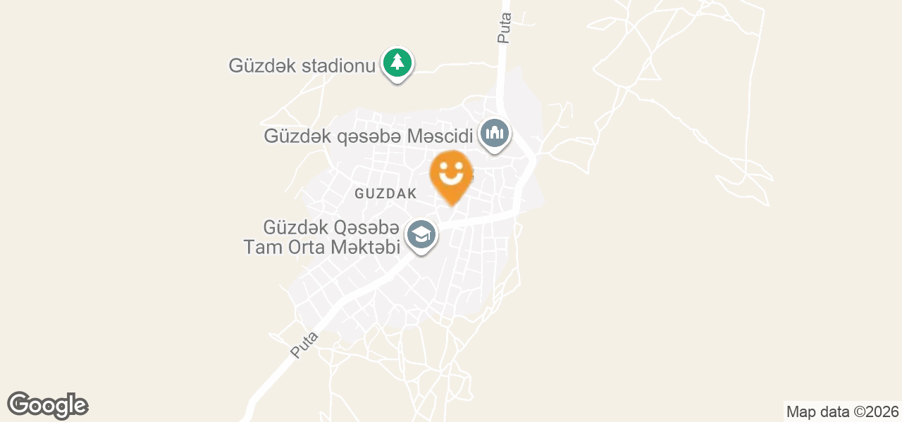 Güzdək qəsəbə həkim məntəqəsi (Bakı)