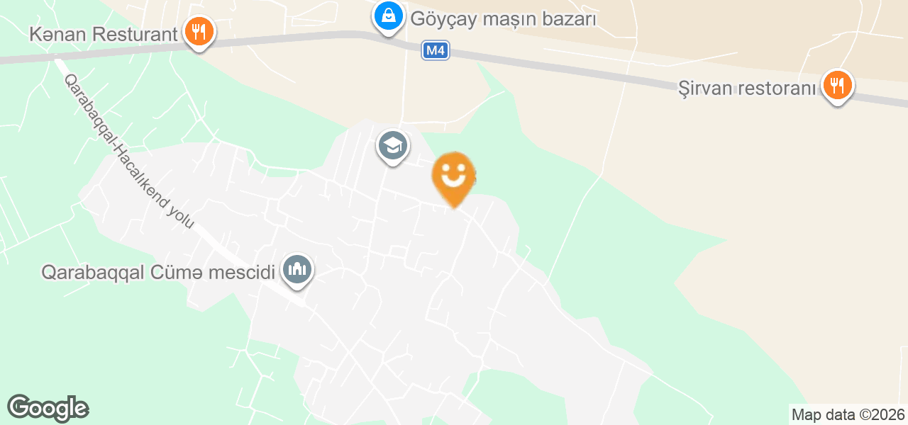 Hacalıkand Village Medical Station (Goychay)