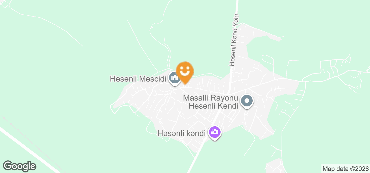 Həsənli kənd tibb məntəqəsi (Masallı)