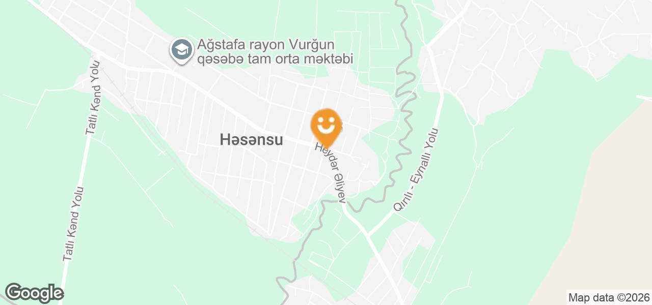 Hesansu Medical Center (Agstafa)