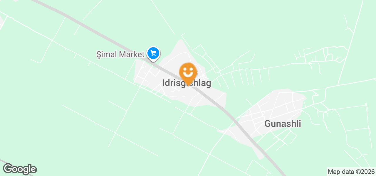 Idrisqishlag Village Medical Station (Quba)