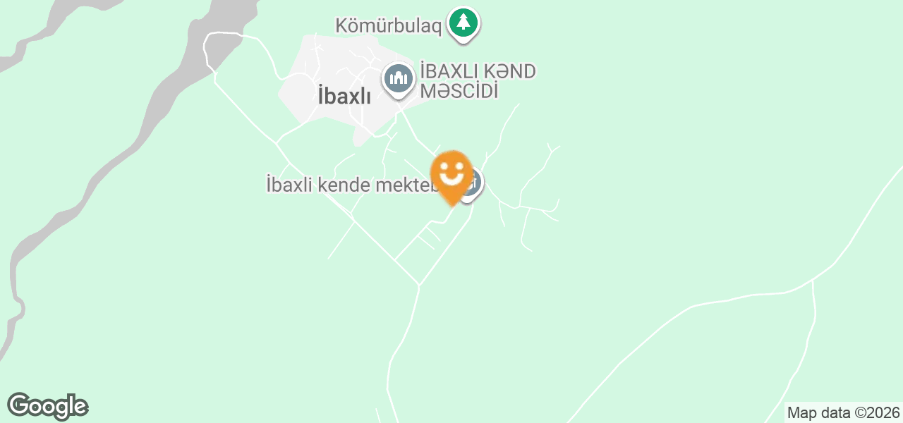 İbaxlı kənd tibb məntəqəsi (Qax)