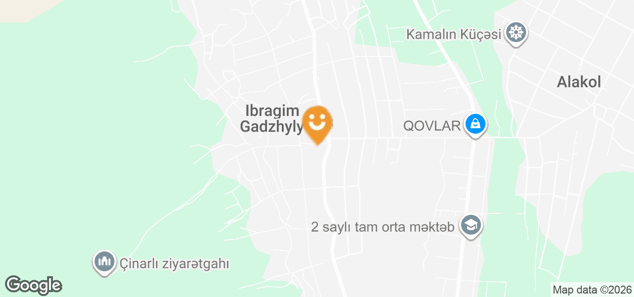 Ibrahimhajili Village Medical Station (Tovuz)