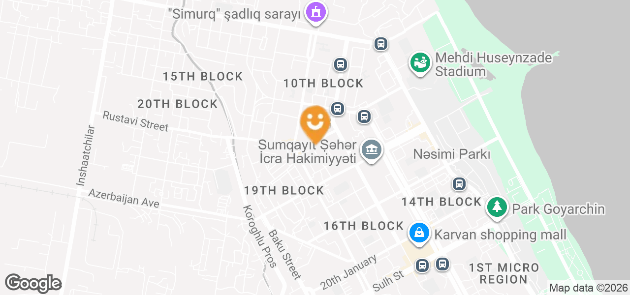 Sumqayit City State Security Service