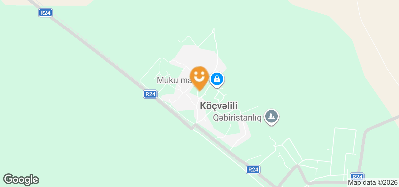 Врачебный пункт Кёчвалили (Агстафа)