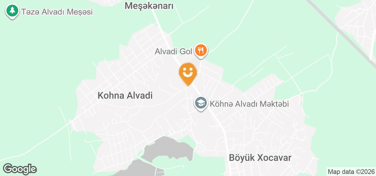 Kohna Alvadi Medical Station (Masalli)