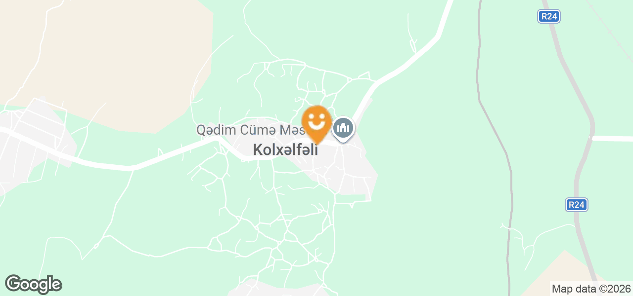 Kolkhalfali Medical Station (Agstafa)