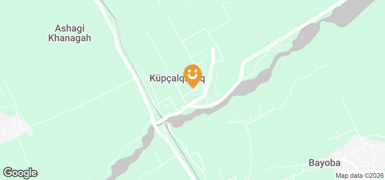 Küpçalqışlaq kənd tibb məntəqəsi (Quba)