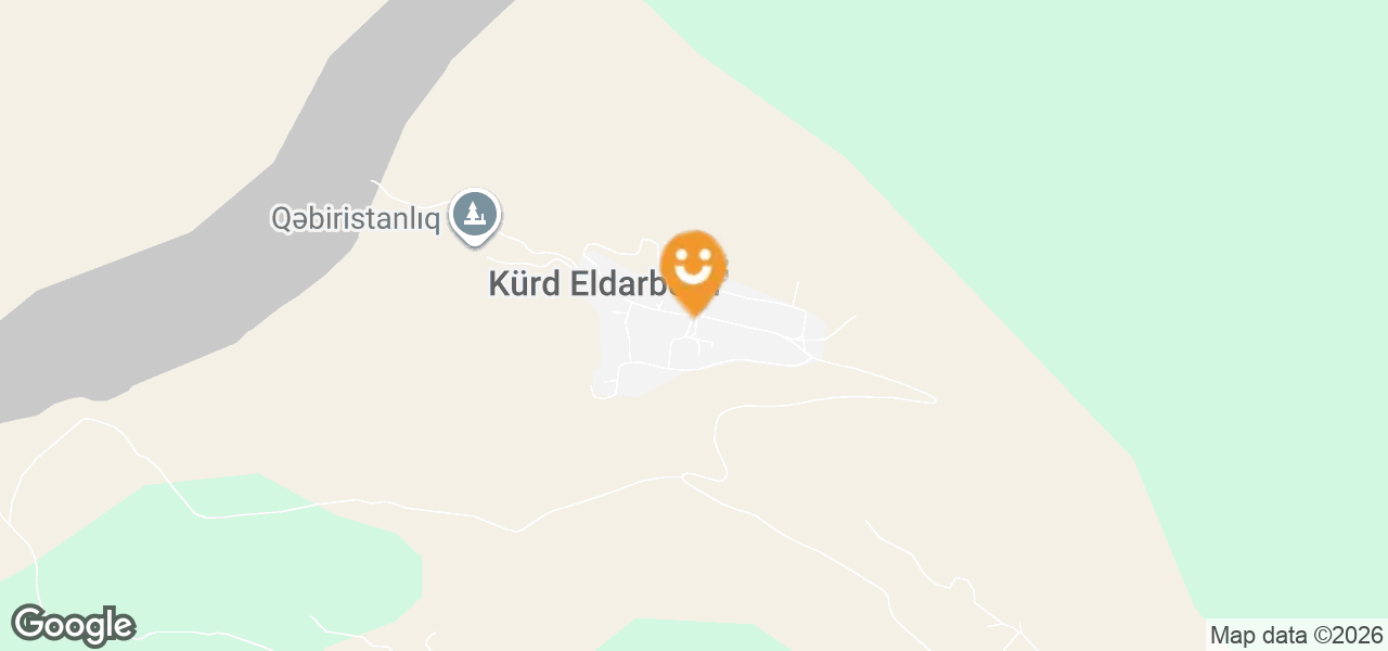 Kürd Eldarbəyli kənd tibb məntəqəsi (İsmayıllı)