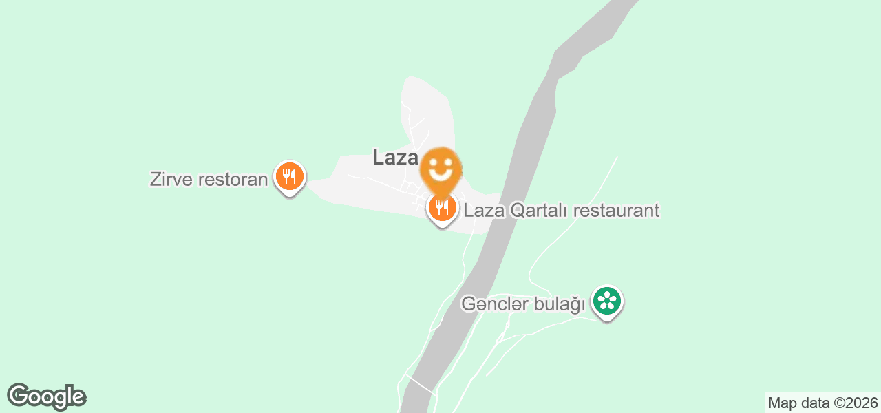 Laza Village Medical Station (Gabala)