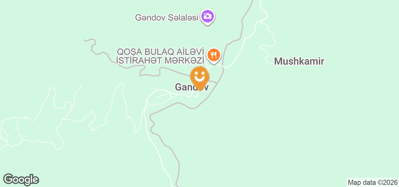 Gandov Village Medical Station (Ismayilli)
