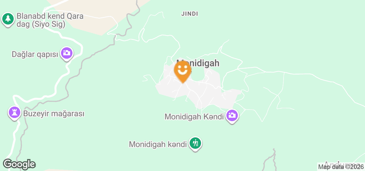 Monidigah tibb məntəqəsi (Lerik)