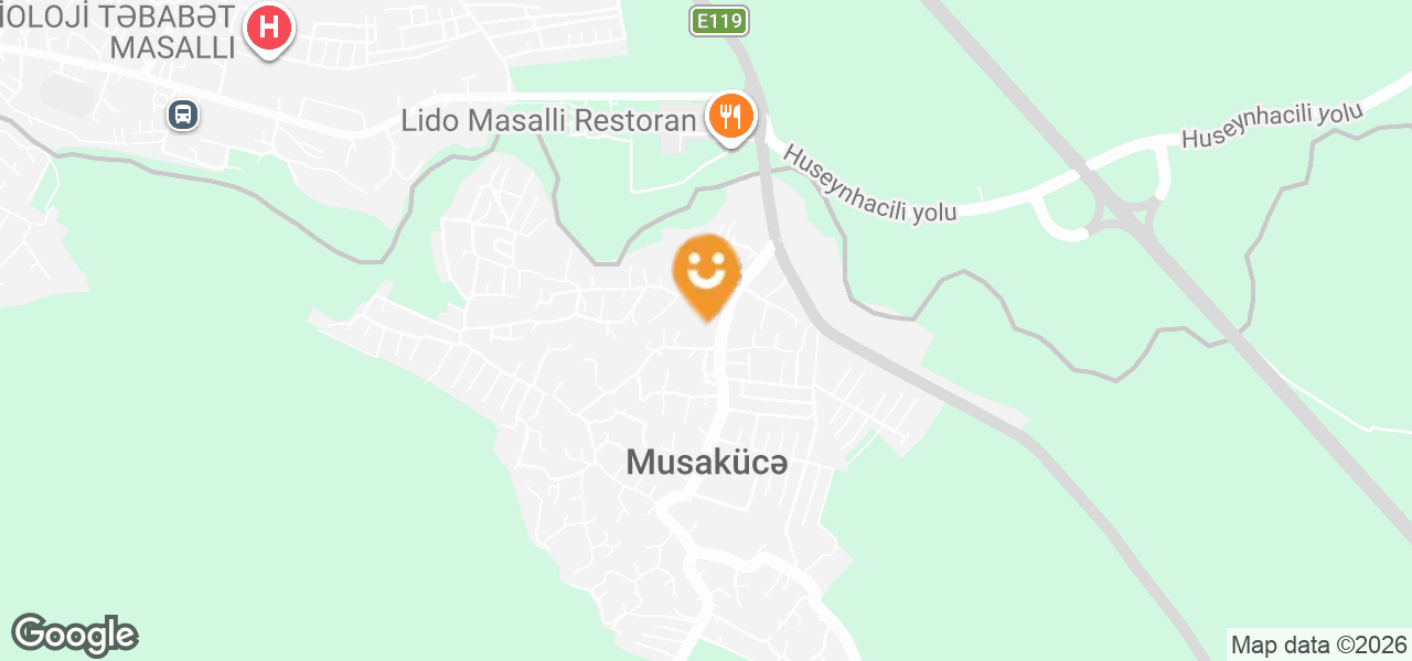 Musaküçə tibb məntəqəsi (Masallı)