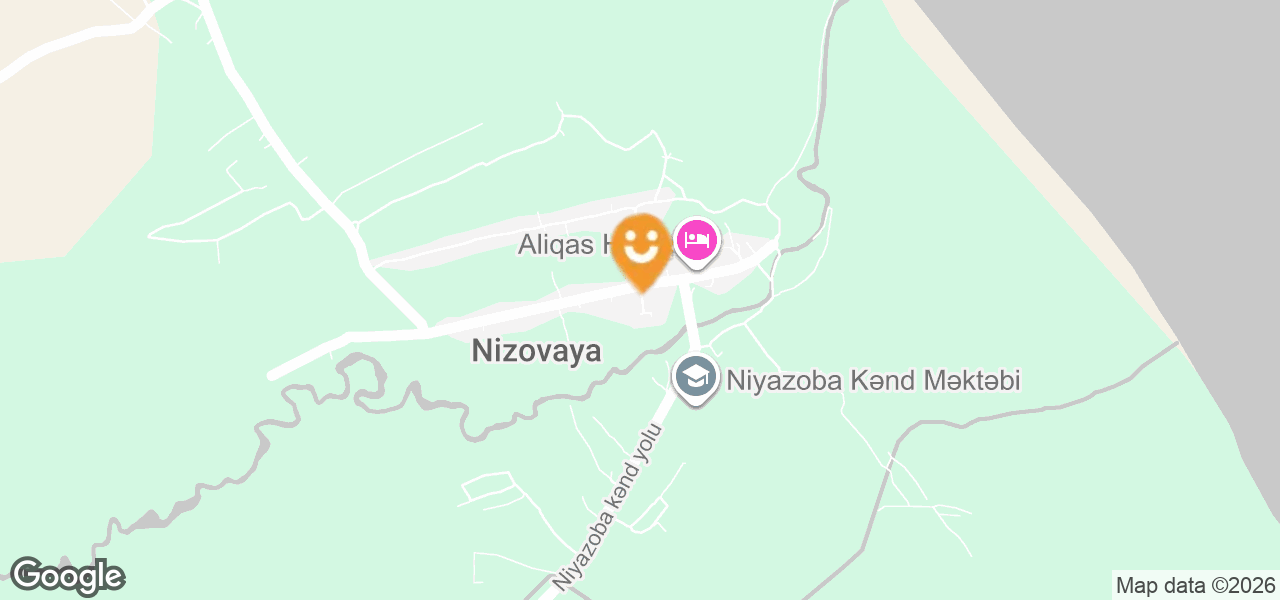 Niyazoba kənd həkim məntəqəsi (Xaçmaz)