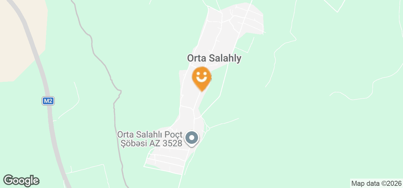 Orta Salahlı kənd həkim məntəqəsi (Qazax)