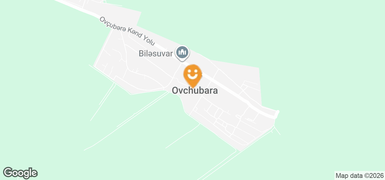 Медицинский пункт села Овчубара (Биласувар)