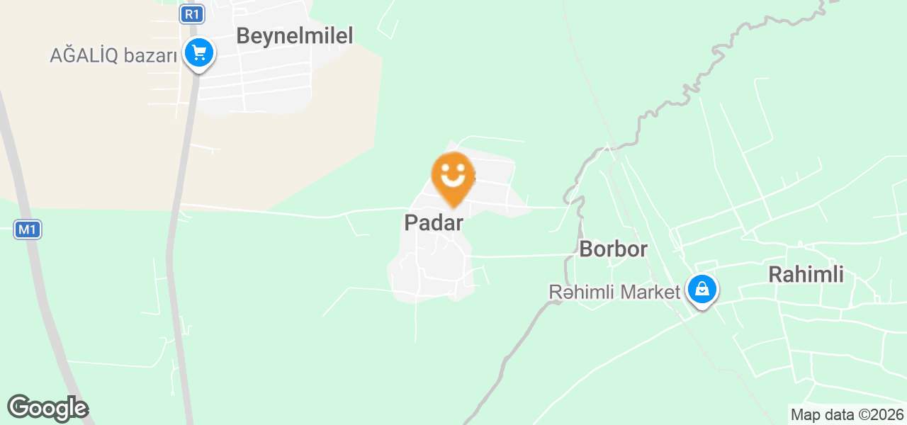 Padar kənd tibb məntəqəsi (Şabran)