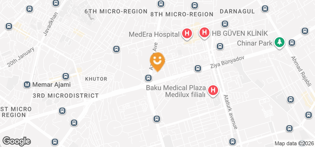 Premium Dental Stomatology Clinic (Baku)