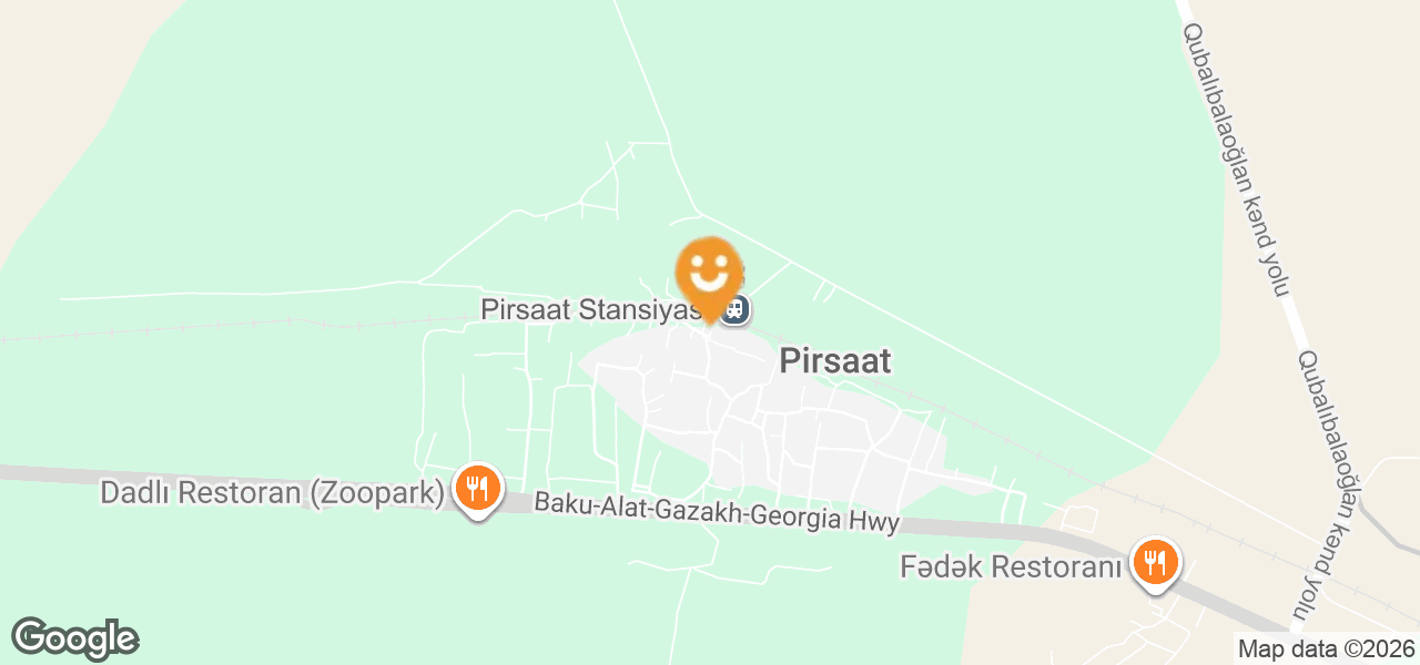 Pirsaat Village Medical Station (Hacıqabul)