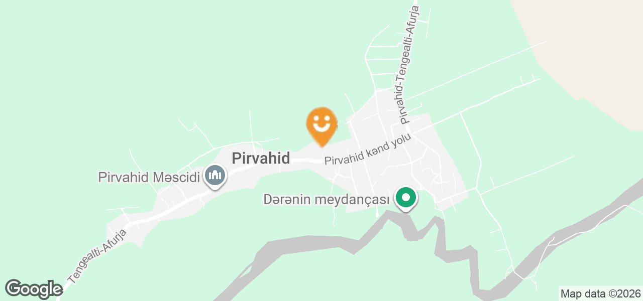 Pirvahid kənd tibb məntəqəsi (Quba)