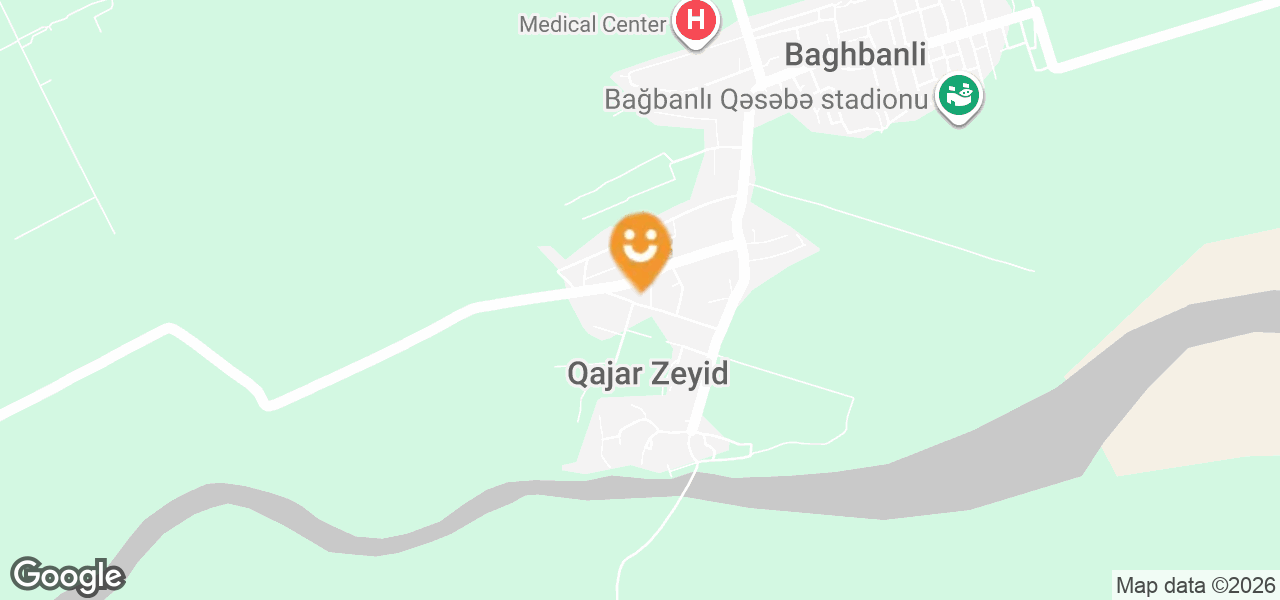 Qacar Zeyid kənd tibb məntəqəsi (Quba)