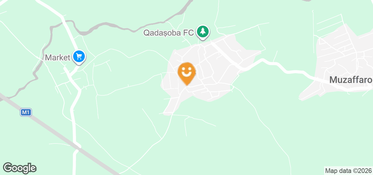Qadas hoba Village Medical Station (Khachmaz)
