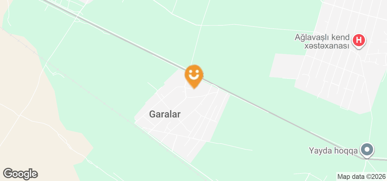 Qaralar kənd tibb məntəqəsi (Gəncə)