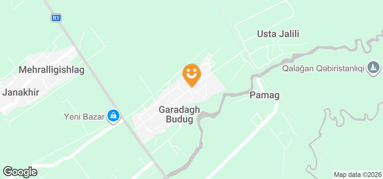 Garadagh Buduq Village Medical Station (Khachmaz)