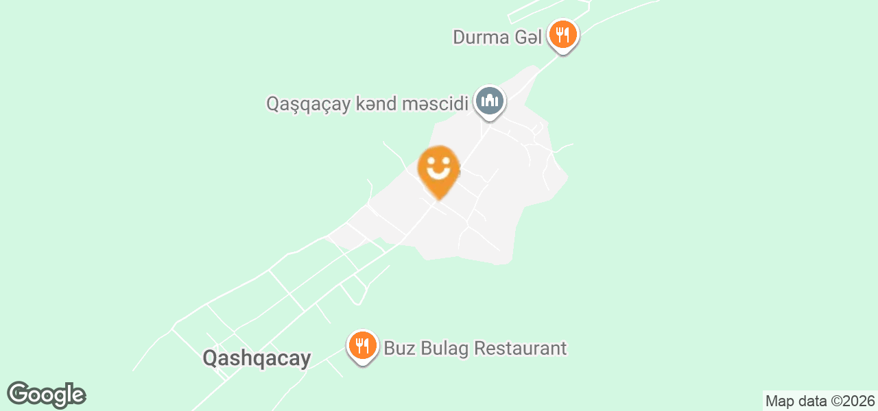Qaşqaçay kənd həkim məntəqəsi (Qax)