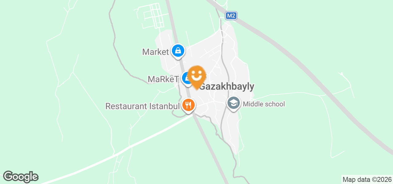 Сельский врачебный пункт села Казахбейли (Казахский)