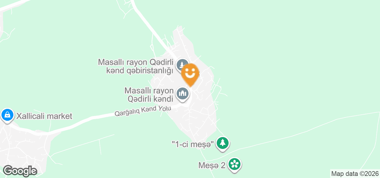 Qədirli tibb məntəqəsi (Masallı)