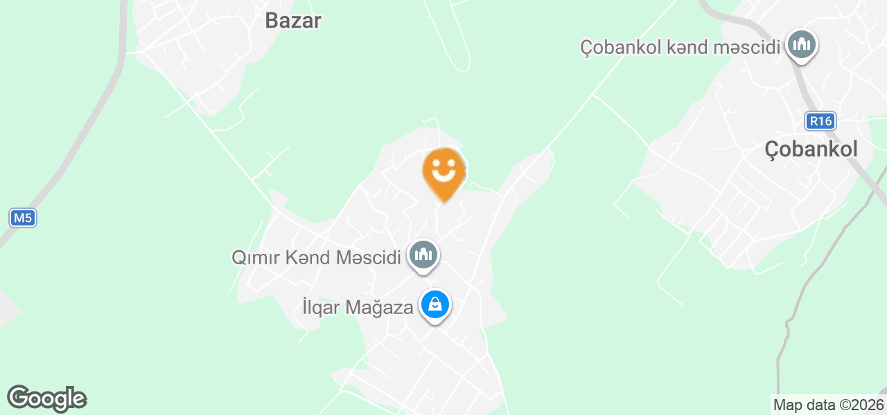 Qımır kənd həkim məntəqəsi (Zaqatala)