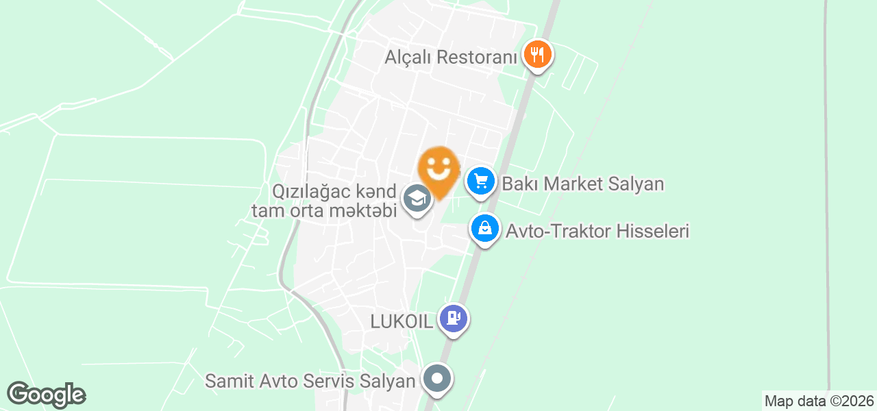 Qızılağac kənd tibb məntəqəsi (Salyan)