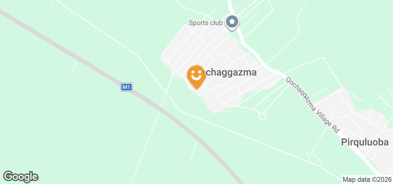 Qoçaqqazma kənd tibb məntəqəsi (Xaçmaz)