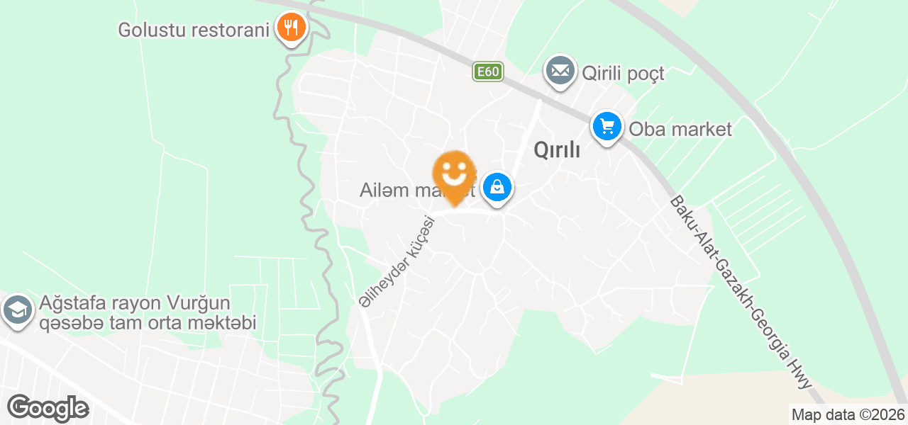 Qırılı həkim məntəqəsi (Ağstafa)