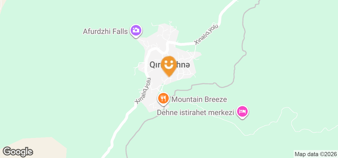 Qrızdəhnə kənd tibb məntəqəsi (Quba)