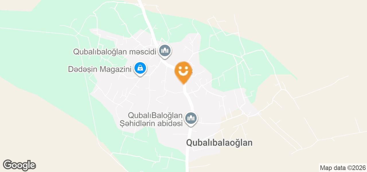 Qubalıbalaoğlan kənd həkim məntəqəsi (Hacıqabul)