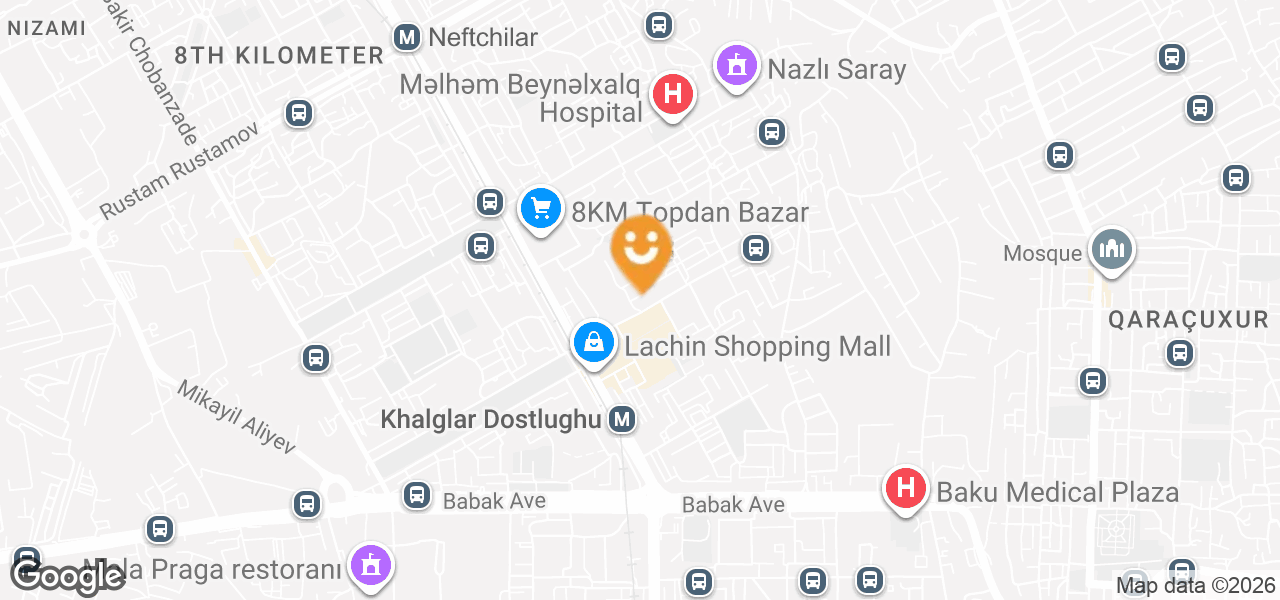 Real Medical Center (Baku)