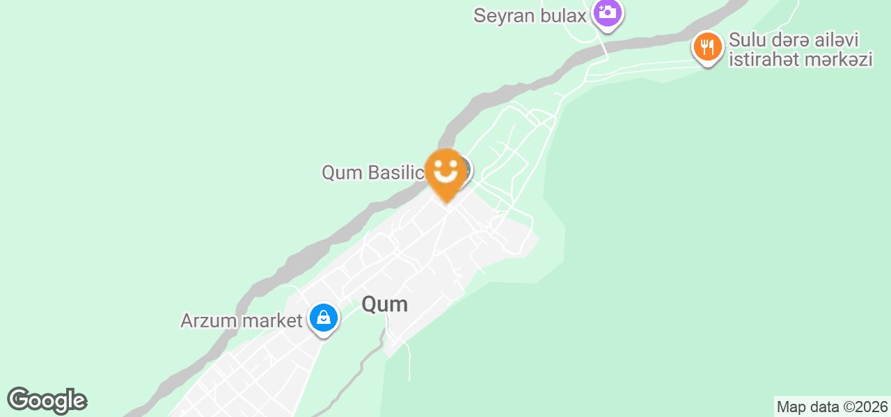 Qum kənd tibb məntəqəsi (Qax)