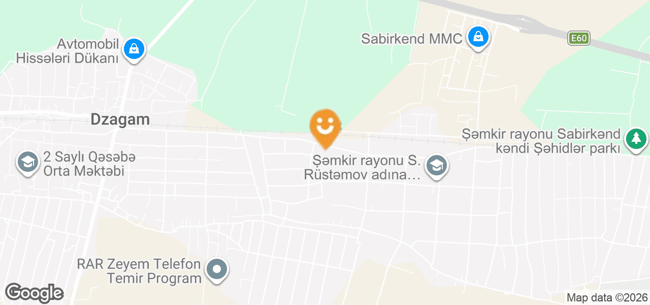 Sabirkend Village Medical Station (Shamkir)
