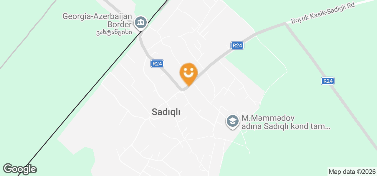 Sadigli Medical Station (Agstafa)