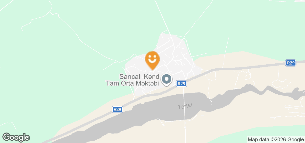 Sarıcalı kənd tibb məntəqəsi (Tərtər)
