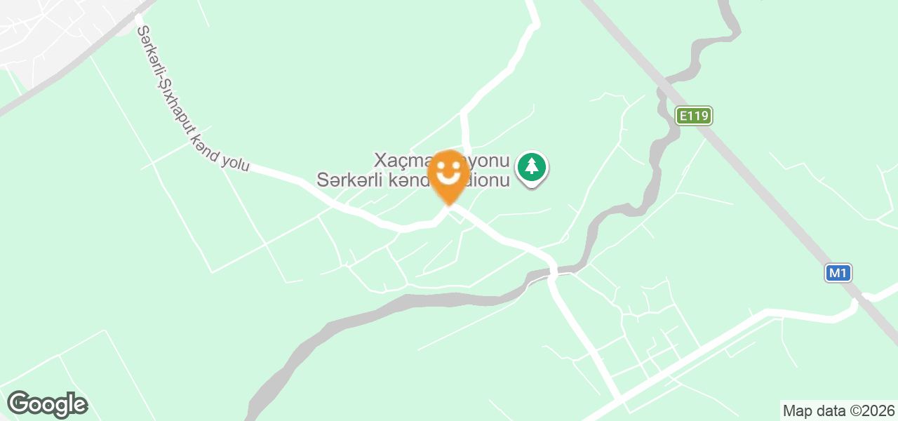 Sarkarli Village Medical Station (Khachmaz)