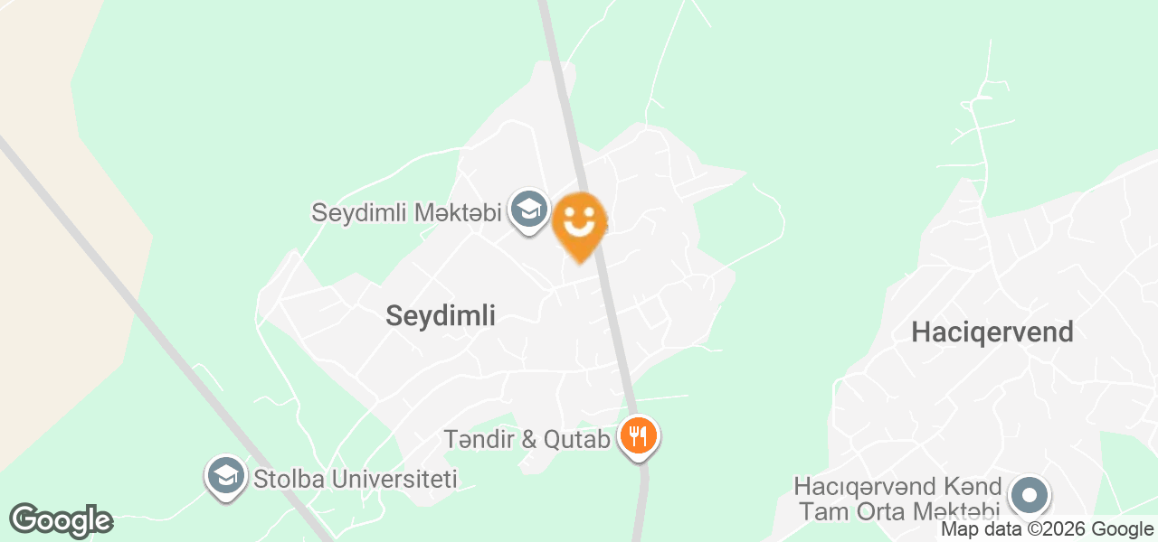 Seydimli Village Medical Station (Tartar)