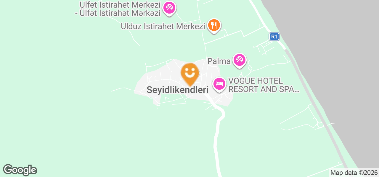 Seyidlikandyeri Village Medical Station (Khachmaz)