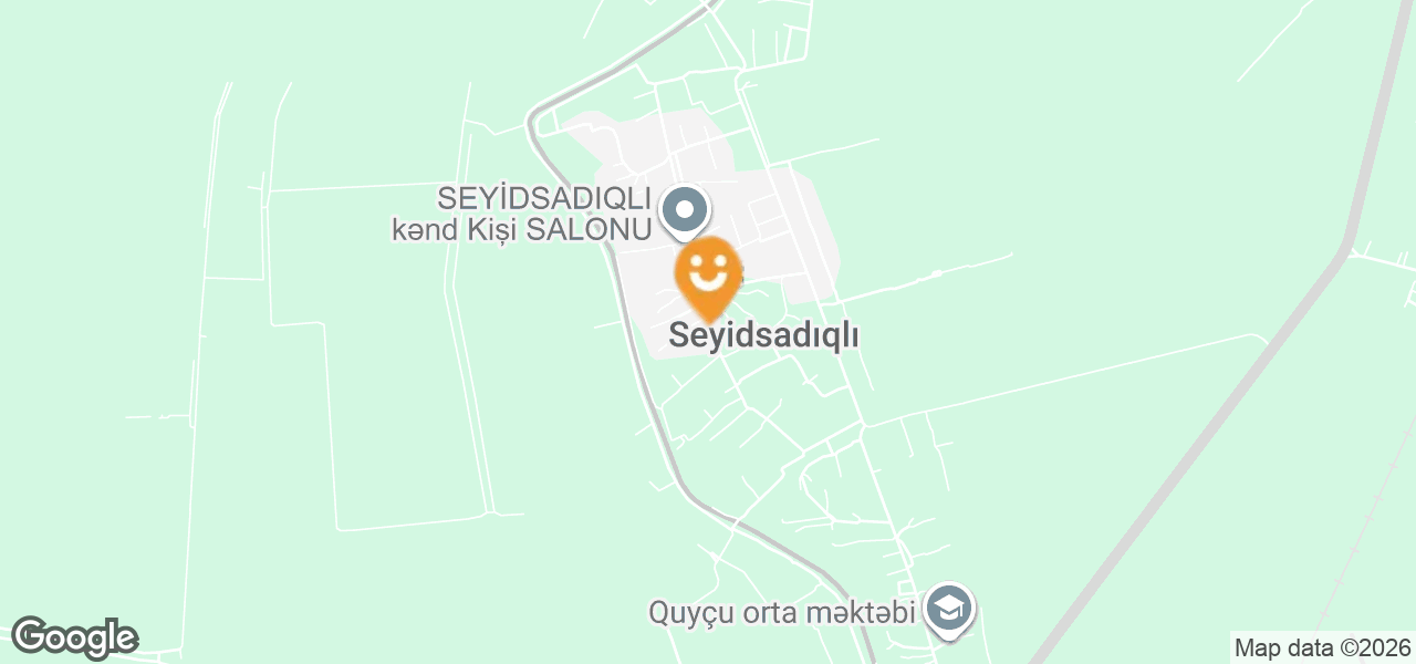 Seyidsadigli Village Medical Station (Salyan)