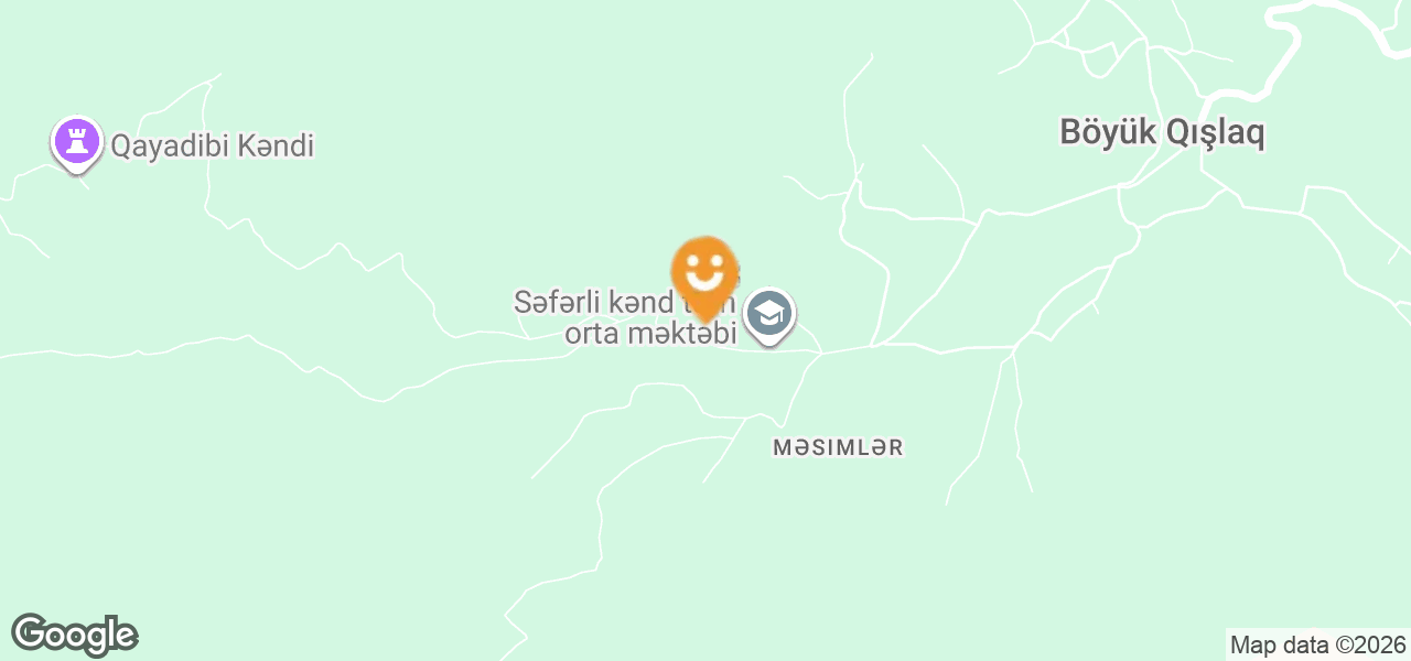 Safarli Village Medical Station (Tovuz)