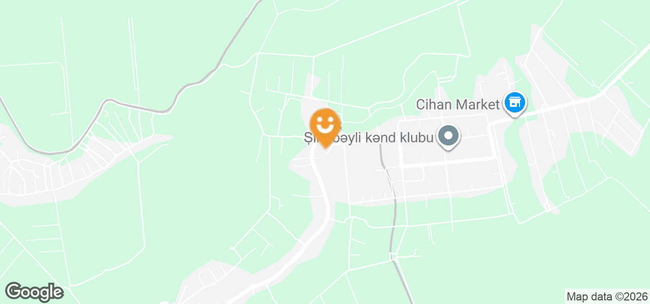 Şirinbəyli kənd həkim məntəqəsi (Saatlı)