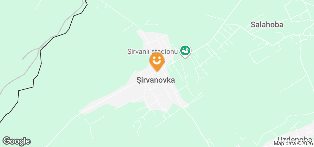 Shirvanli Village Medical Station (Qusar)